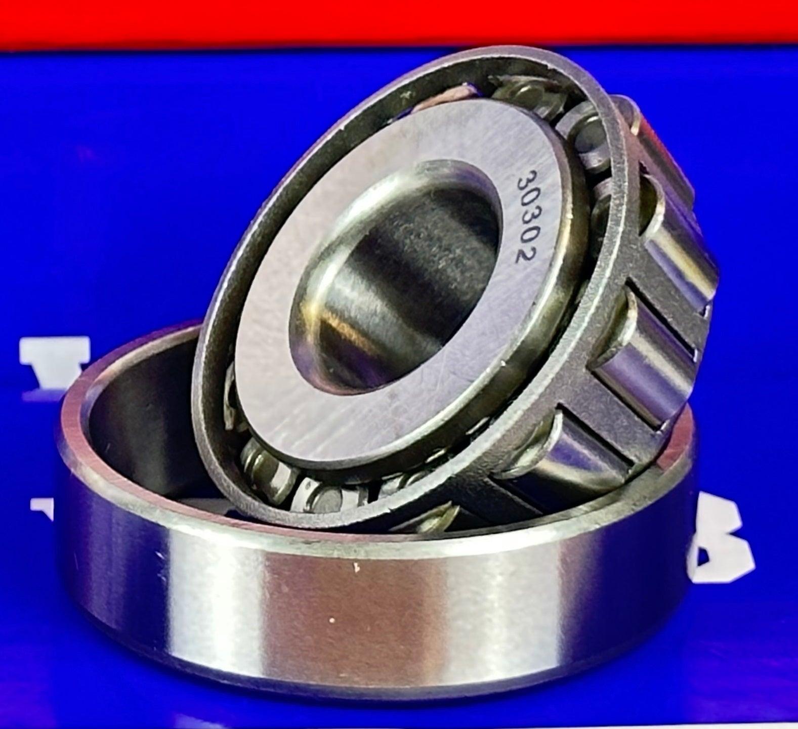 30302 Tapered Roller Wheel Bearing 15x42x15.25