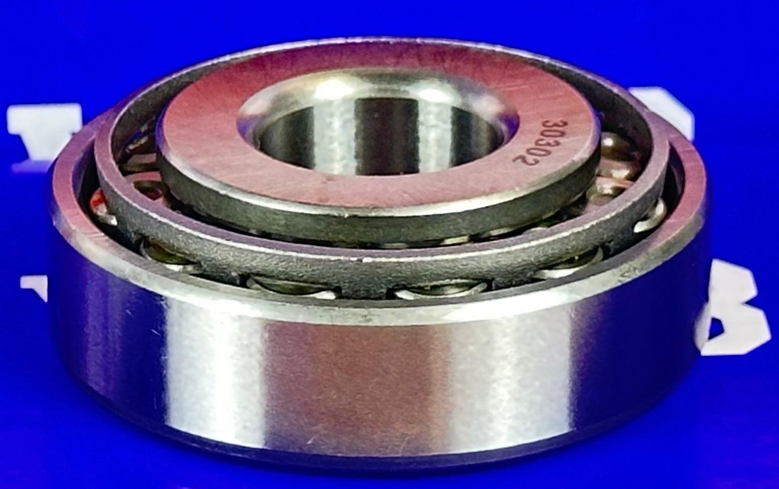 30302 Tapered Roller Wheel Bearing 15x42x15.25