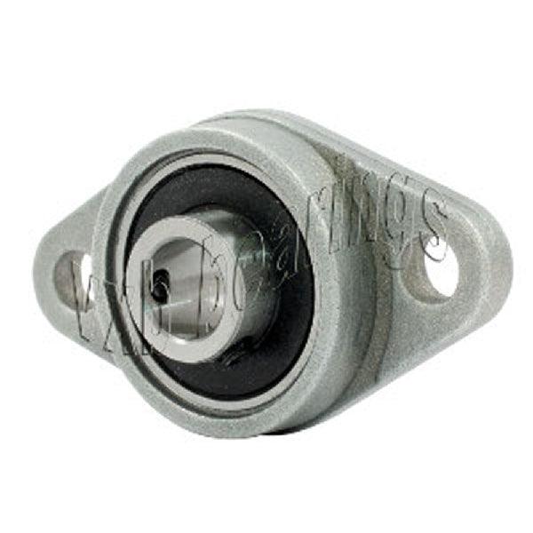 30mm Flange Bearing KFL006 Pillow Block Mounted Bearing