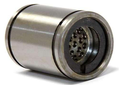 30mm Stroke Rotary Ball Bushing Bearing Linear Motion 30x45x65mm