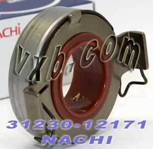 31230-12171 Nachi Self-Aligning Clutch Bearing 33x50x22 Bearing