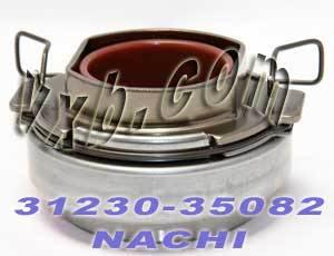 31230-35082 Nachi Self-Aligning Clutch Bearing 35x50x30 Bearing