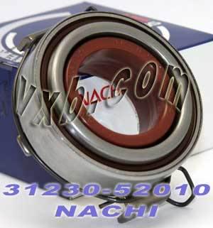 31230-52010 Nachi Self-Aligning Clutch Bearing 33x50x22 Bearing