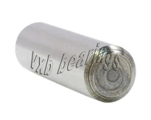 3/16 Diameter Chrome Steel Pins 1/2" Long Bearing
