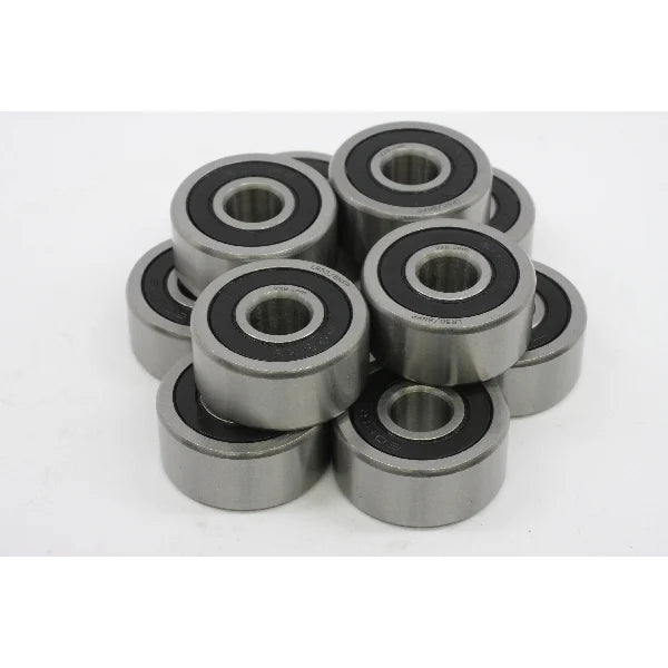 3/16 "x 12.446x0.196 inch lager roestvrijstalen afgesloten lager