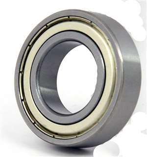 ตลับลูกปืนแบบลูกกลิ้งรัศมี 319SS ขนาด 95mm X 200mm X 45mm
