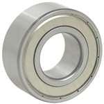 3206ZZ Bearing - 2-Row Ball Bearing