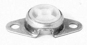 3/4 Miniature Side Flange Bearing Mounted Bearing