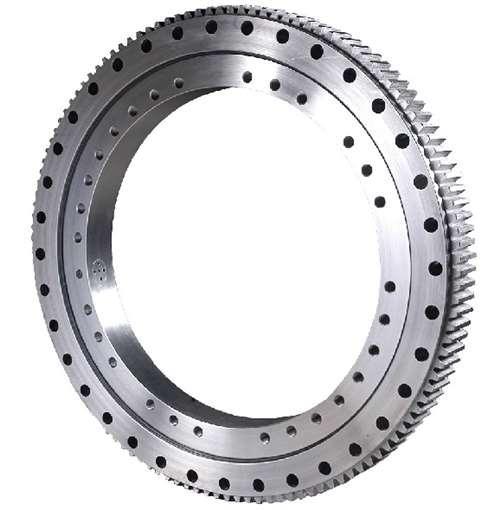 35 Inch Four-Point Contact 887x1110.4x63mm Ball Slewing Ring Bearing - Outside Gear