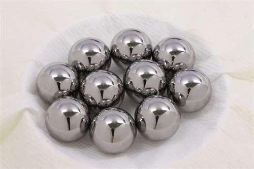 3/8" Loose Balls SS302 G100 10-Pack Bearing Balls