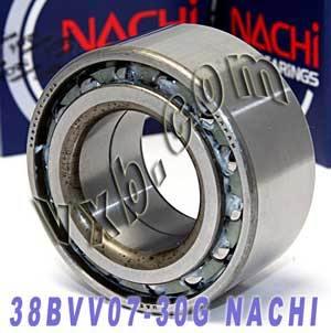 38BVV07-30GCS Nachi 汽车轮毂轴承 日本 38x72x33 轴承