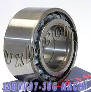 38BVV07-30GCS Nachi 汽车轮毂轴承 日本 38x72x33 轴承
