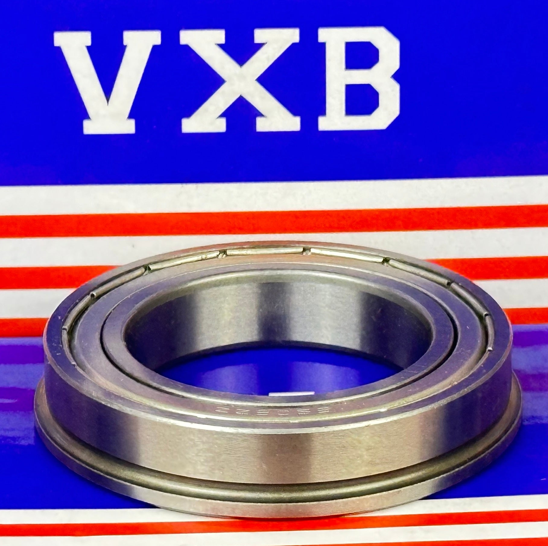 F6908ZZ Flanged Bearing 40x62x12 Sealed & Greased