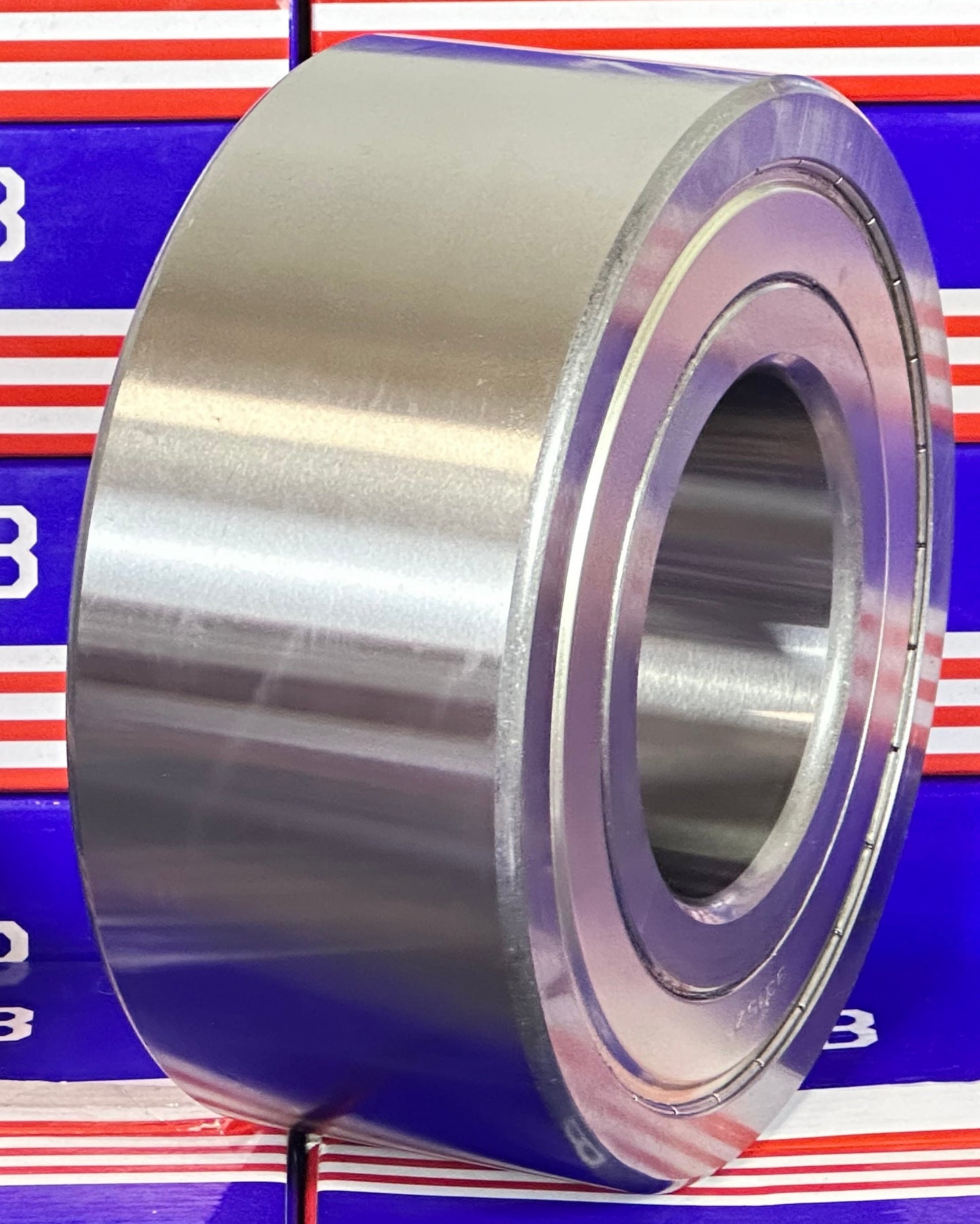 5315ZZ Angular Contact Bearing - 2-Row - 75x160x68.3mm