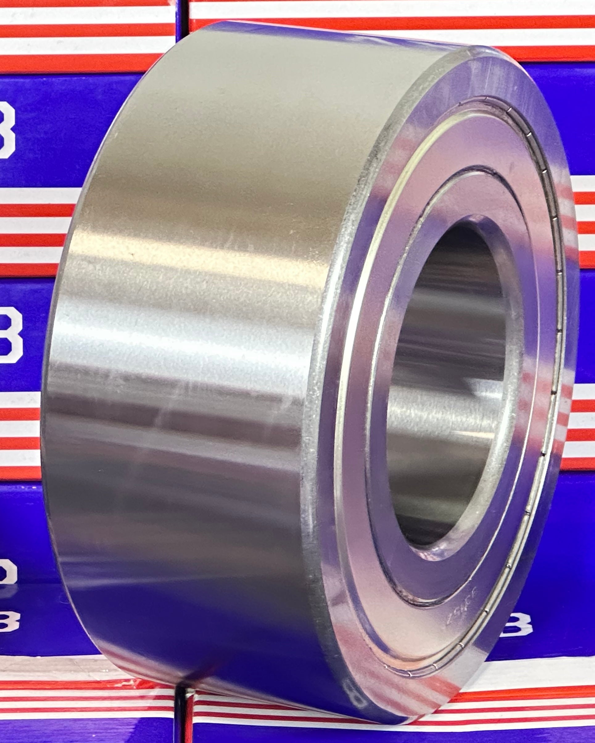 5315ZZ Angular Contact Bearing - 2-Row - 75x160x68.3mm