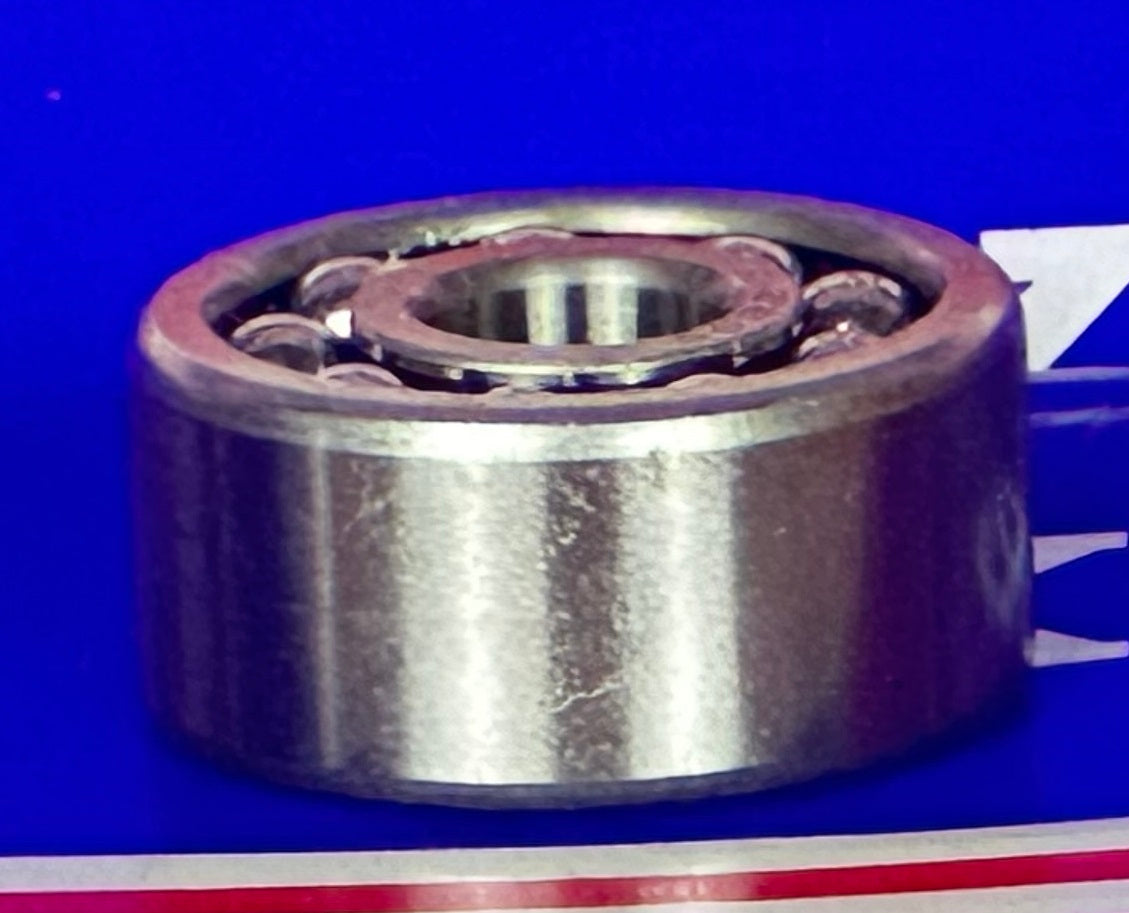 2200 Samoosiowy łożysko kulkowe 10x30x14mm