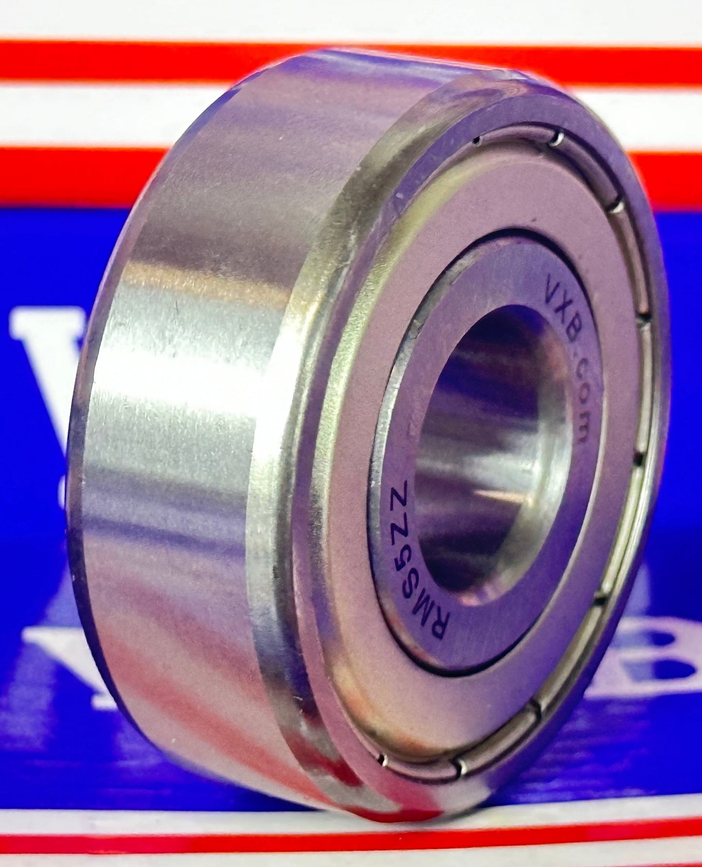 RMS5zz Ball łożyska 5/8 "x 1-13/16" x 5/8 " - osłony