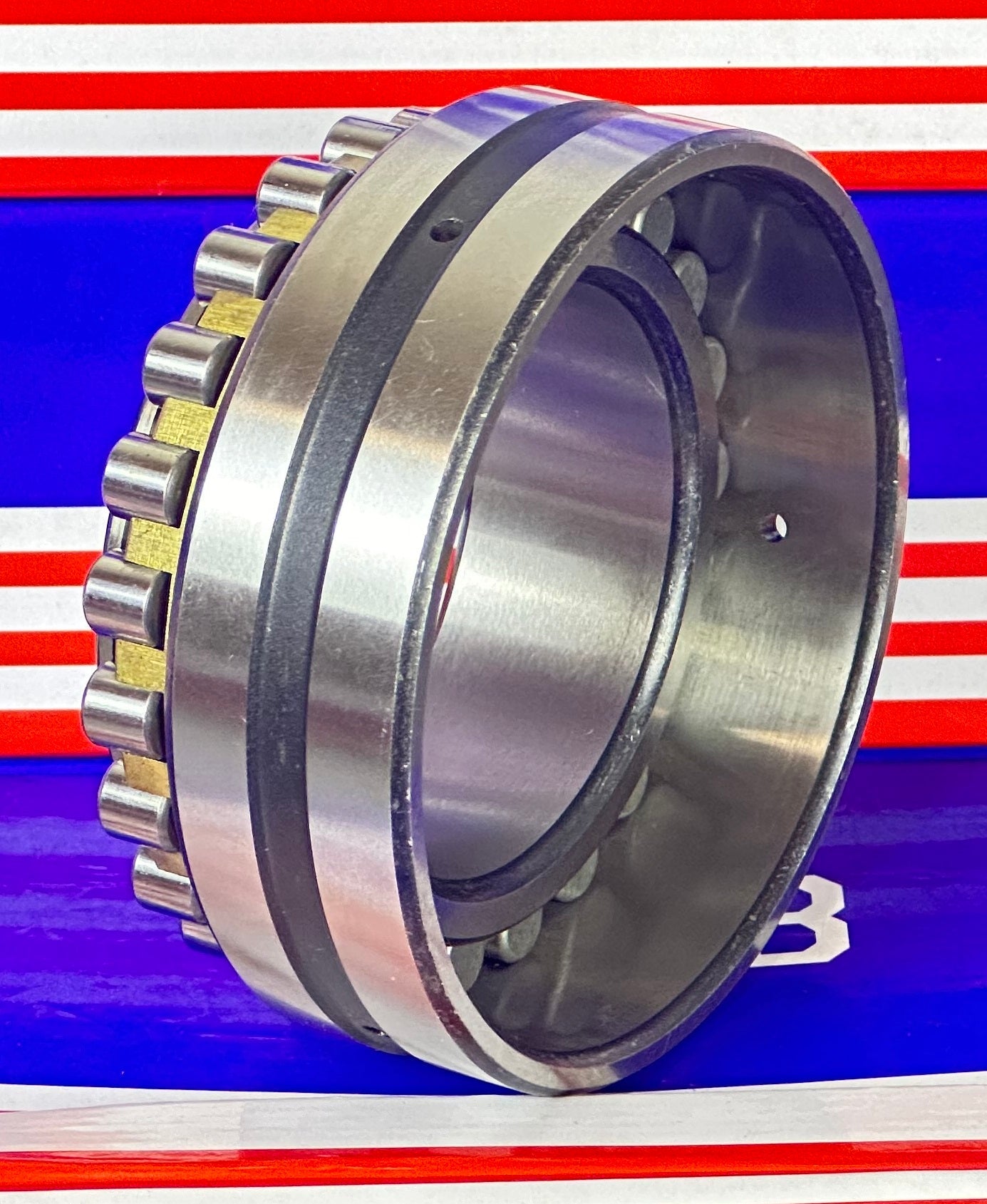 NN3010M Cylindrical Roller Bearing 50x80x23mm