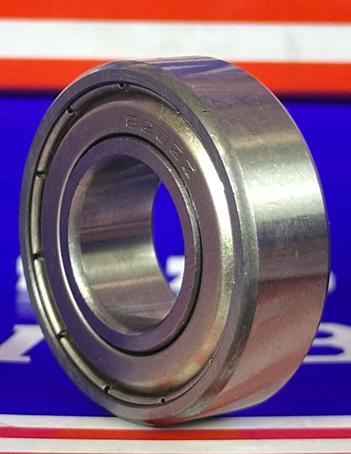 6202ZZ Wheelchair Bearing - 15x35x11mm Shielded Ball Bearing