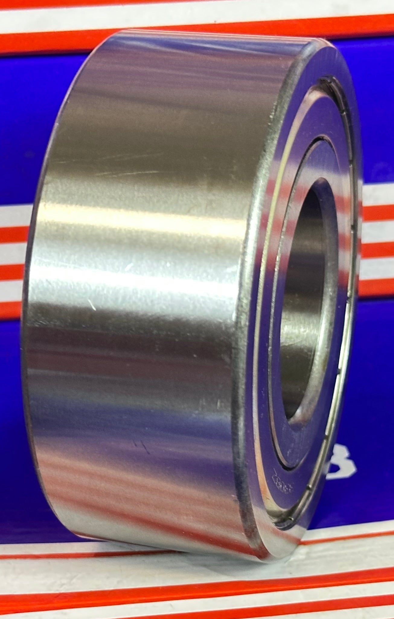 5308ZZ Angular Contact Bearing - 2-Row - 40x90x36.5