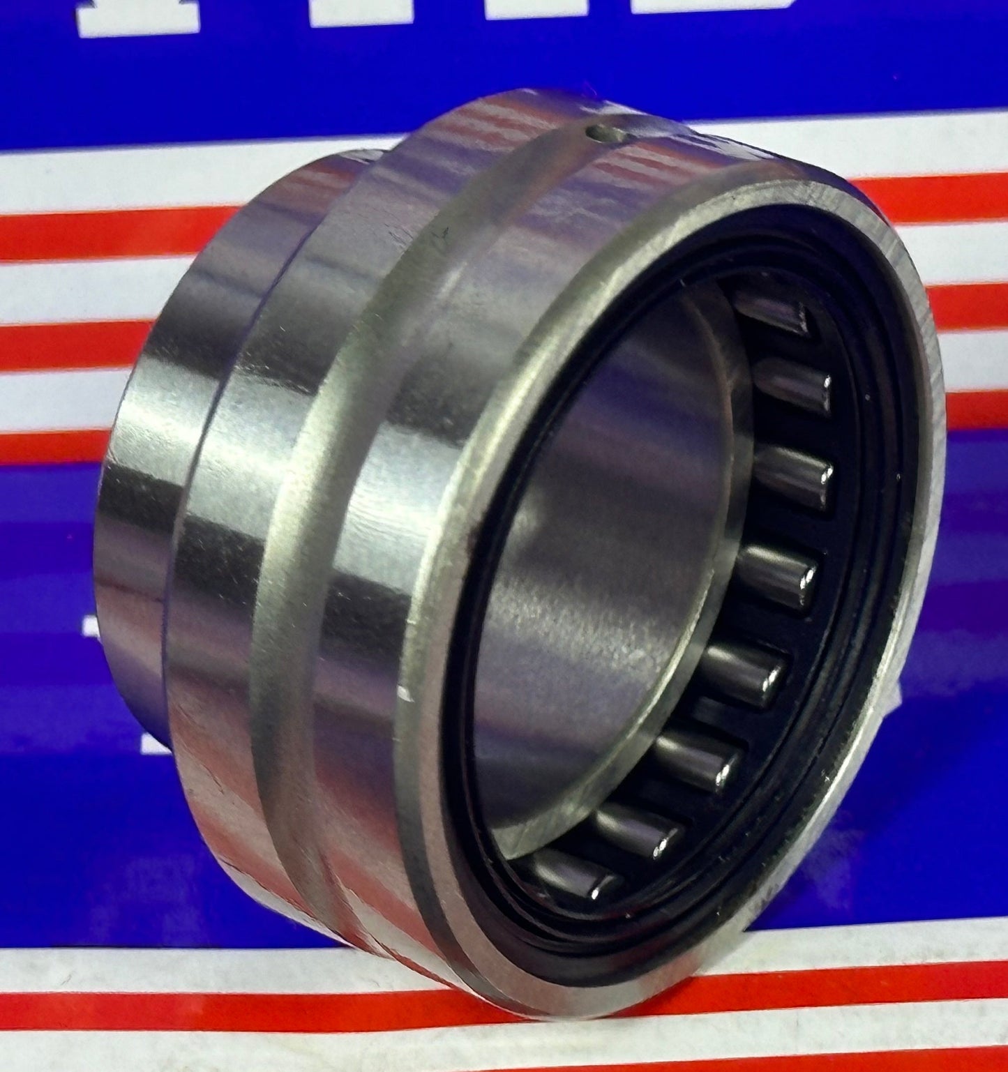 Vòng bi con lăn kim NA4906UU 30x47x18mm - Loại gia công
