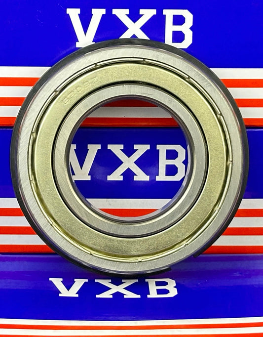 R3ZZ Ball Bearing - 3/16" x 1/2" x 0.196" - Shielded