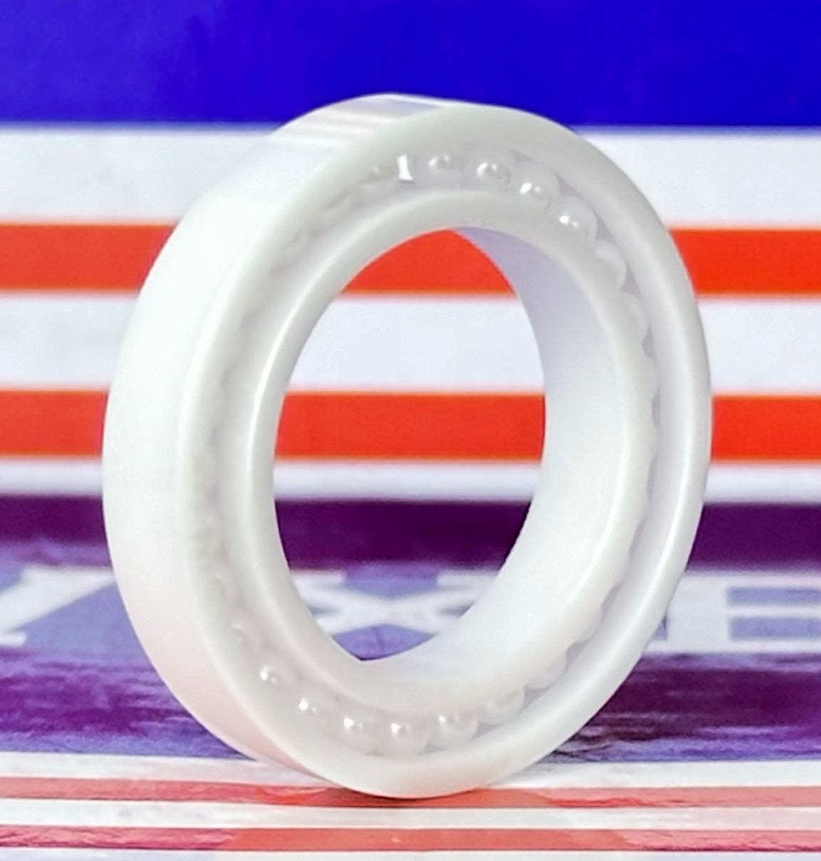 30-Pack 6803 Full Complement Full Ceramic ZrO2 Bearings 17x26x5mm