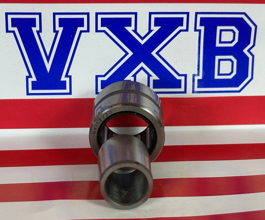 NKI12/20 เข็มลูกกลิ้งวงแหวนภายในแบริ่ง 12x24x20 มม. - ประเภทกลึง