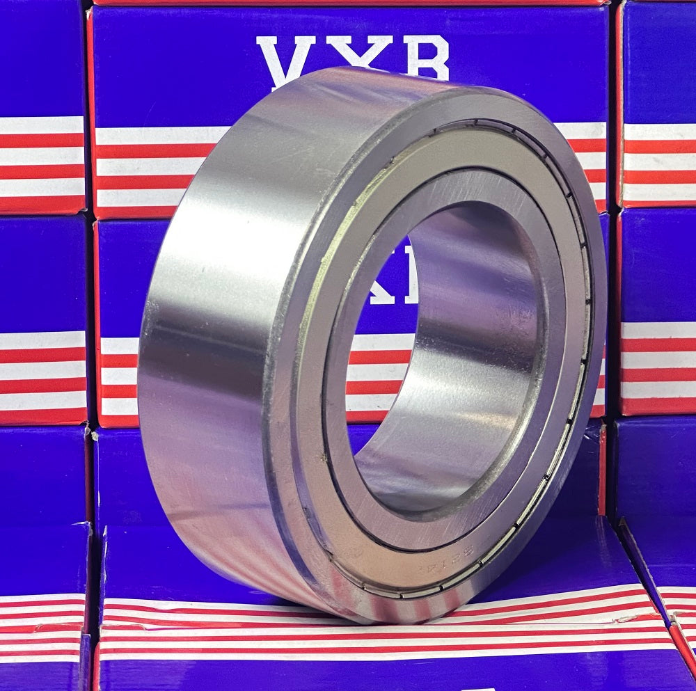 5214ZZ Angular Contact Bearing - 2-Row - 70x125x39.7