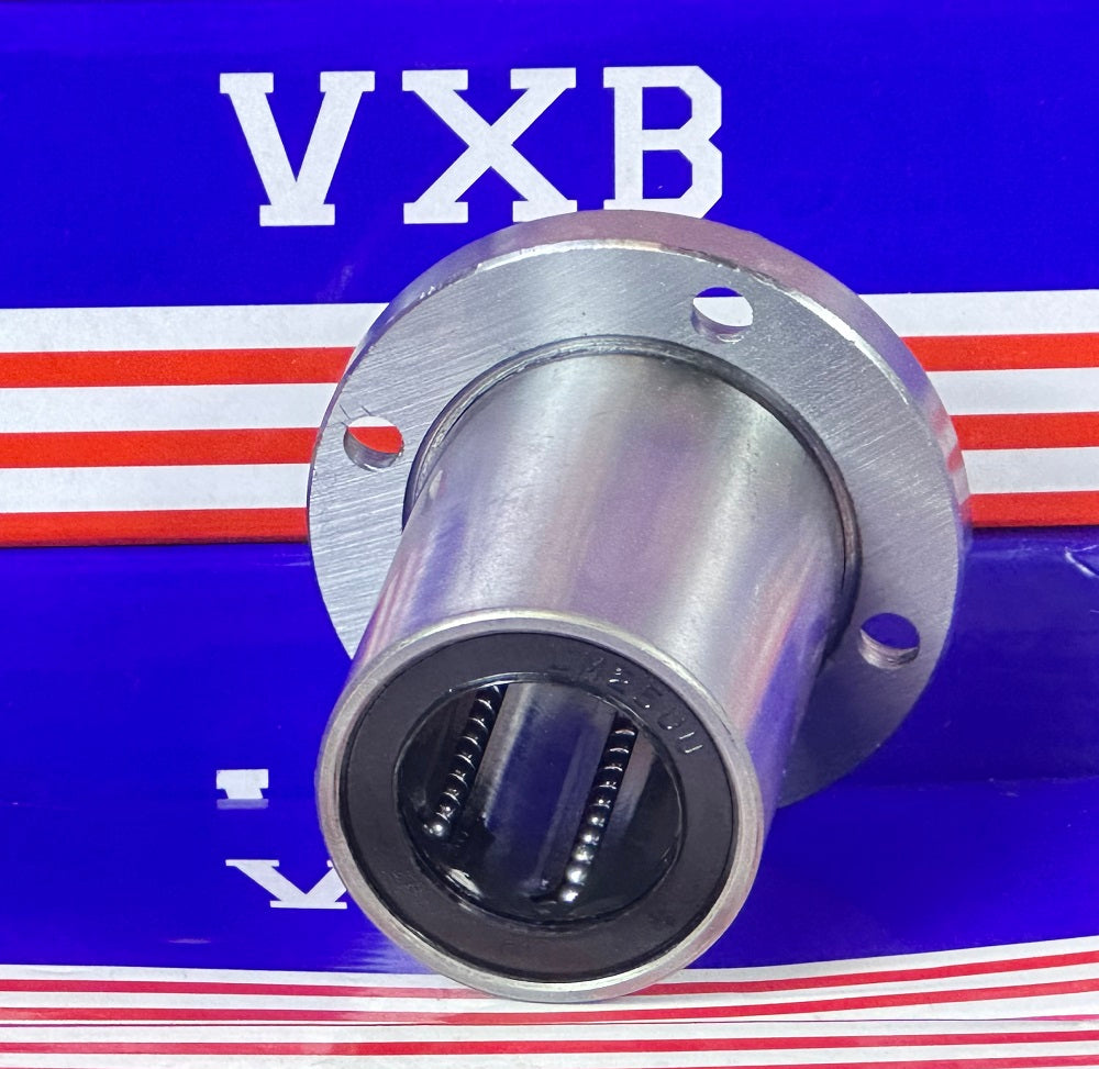 25 mm okrągłe liniowe tulei ruchowe LBF25UU