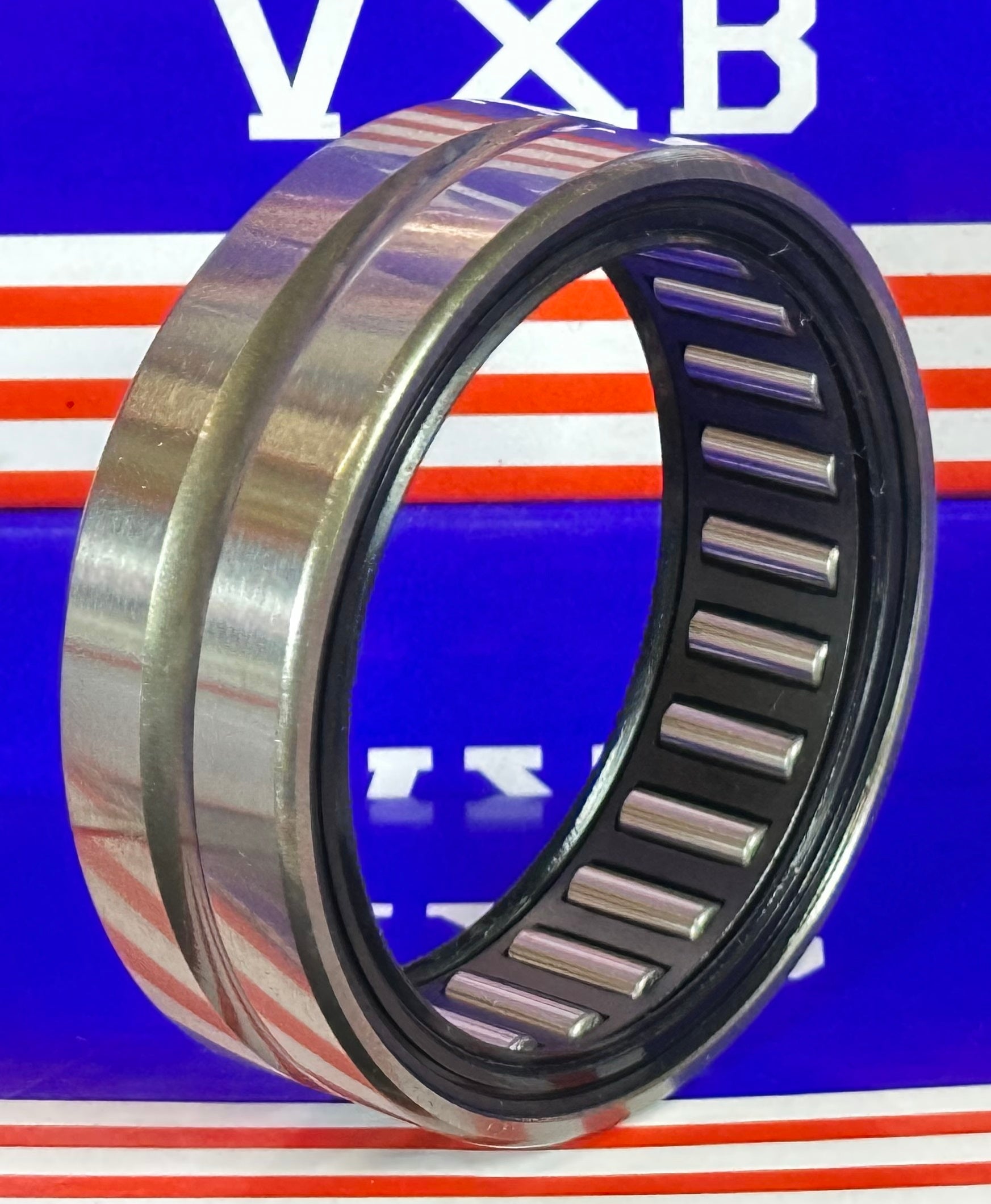 RNA4910-2RS Needle Roller Bearing 58x72x22mm - Machined Type