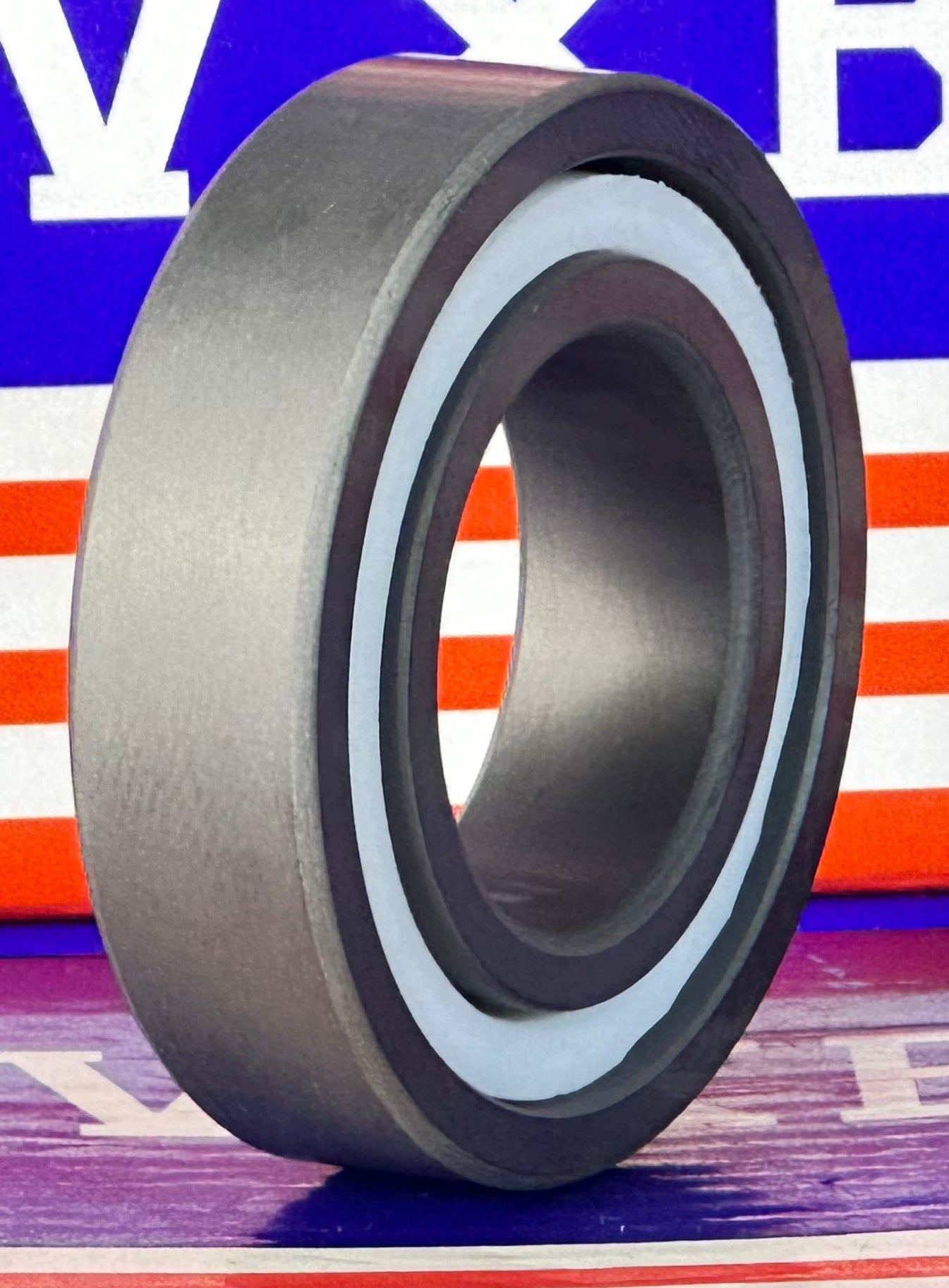 6005 nitride silicon đầy gốm đầy gốm mang 25x47x12mm