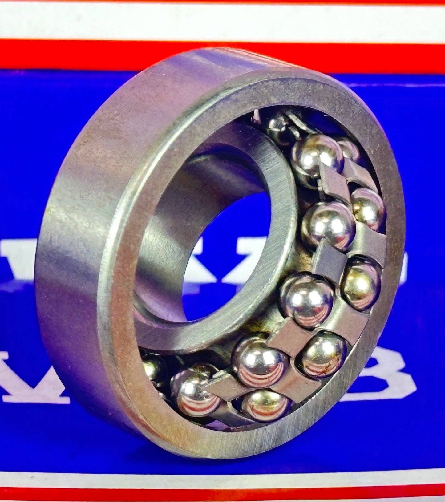 Vòng bi cầu tự căn chỉnh 1203 17x40x12mm