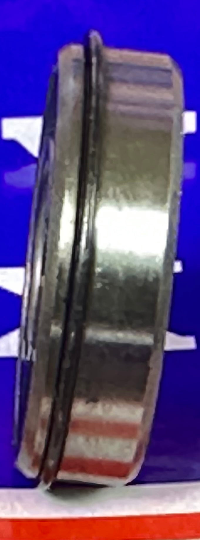 แบริ่งปิดผนึก R8-2RSNR พร้อมแหวนสแน็ป ขนาด 1/2" x 1-1/8" x 5/16"