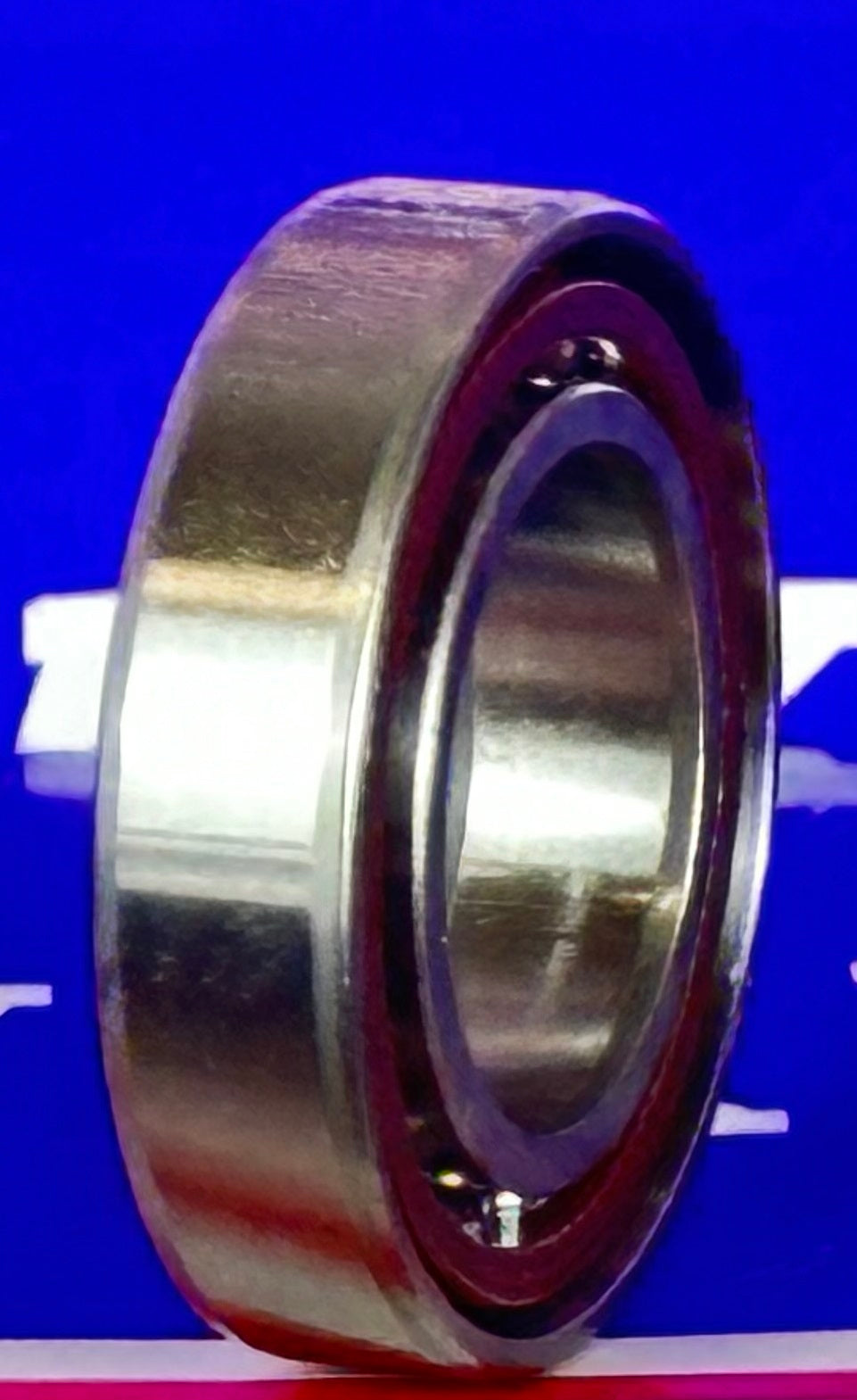 Roulement à contact oblique 7903AC 17x30x7mm - Angle de contact 25°