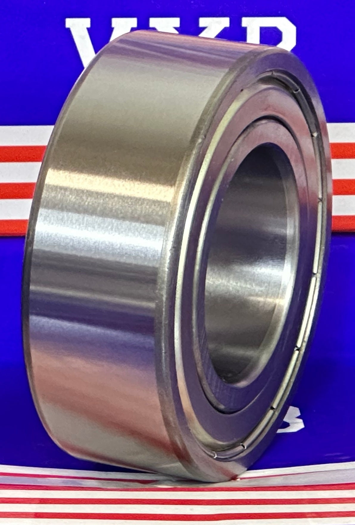 5209ZZ Angular Contact Bearing - 2-Row - 45x85x30.2