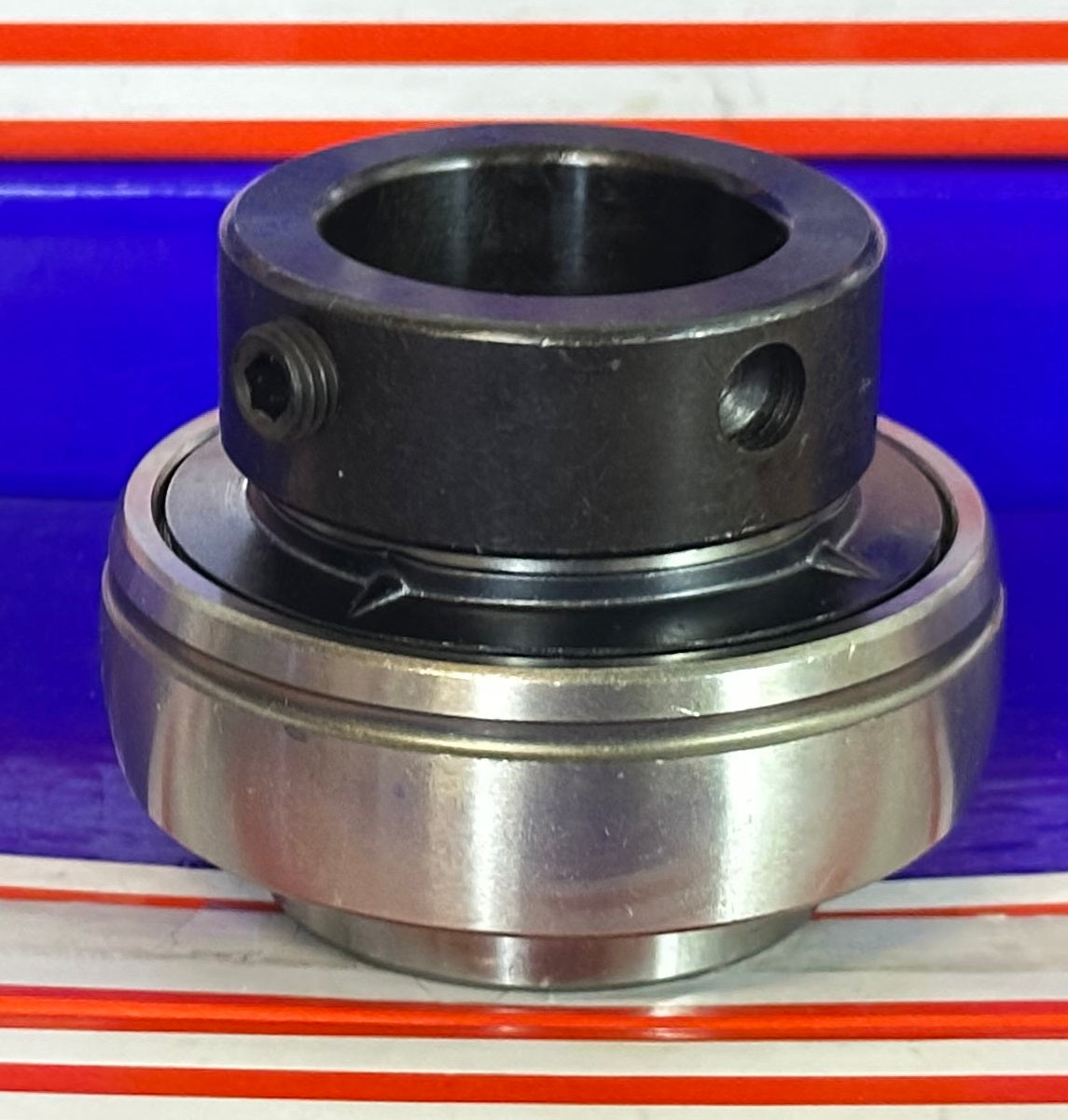HC206 30mm Axle Bearing Insert - eccentric collar