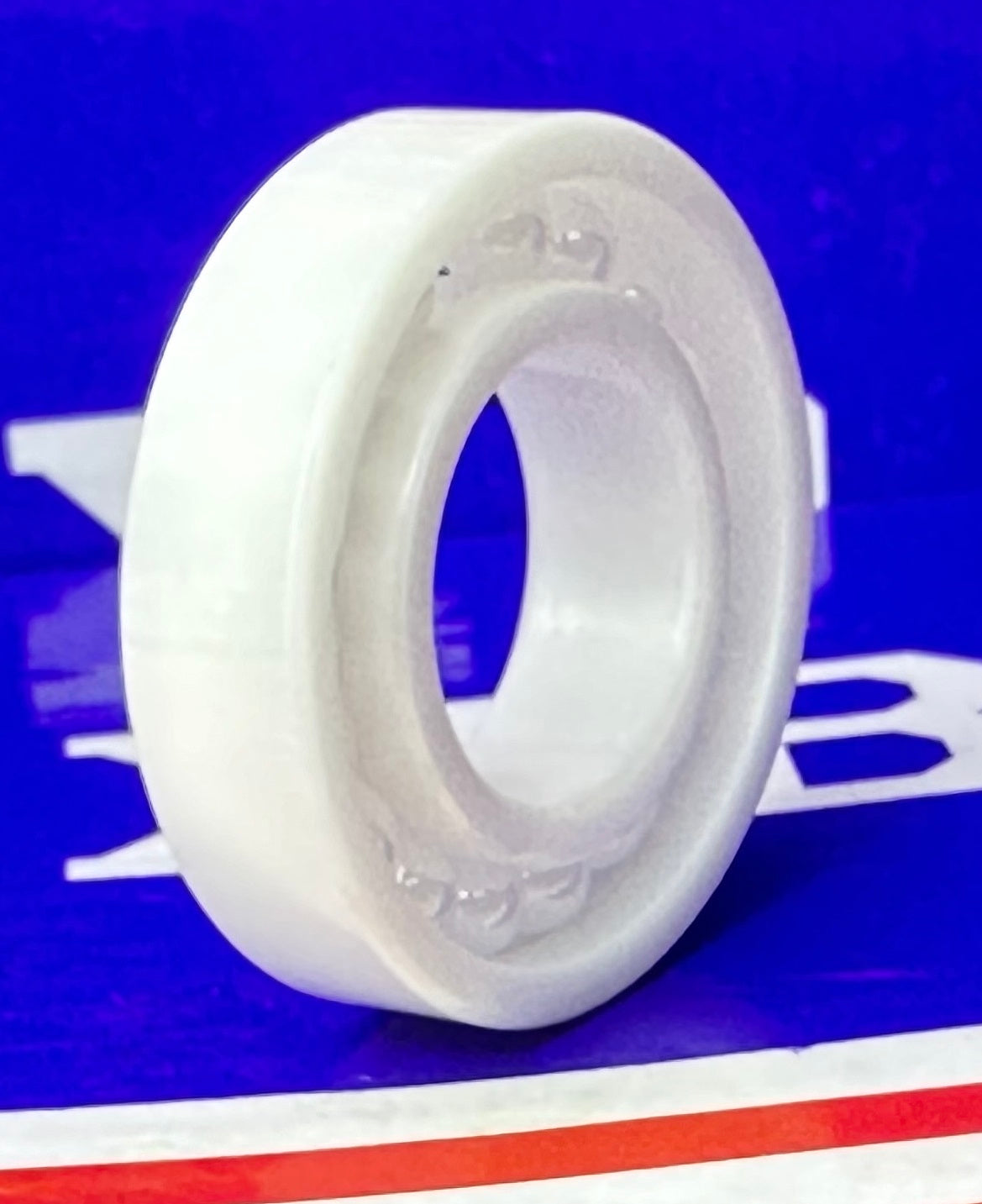 30-Pack 6901 Full Complement Full Ceramic ZrO2 Bearings 12x24x6mm
