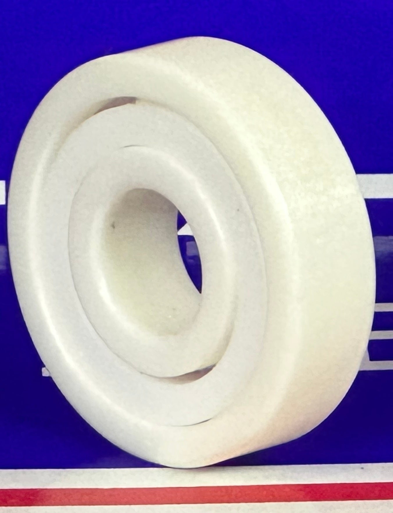 16100 Vòng bi gốm toàn phần 10x28x8mm