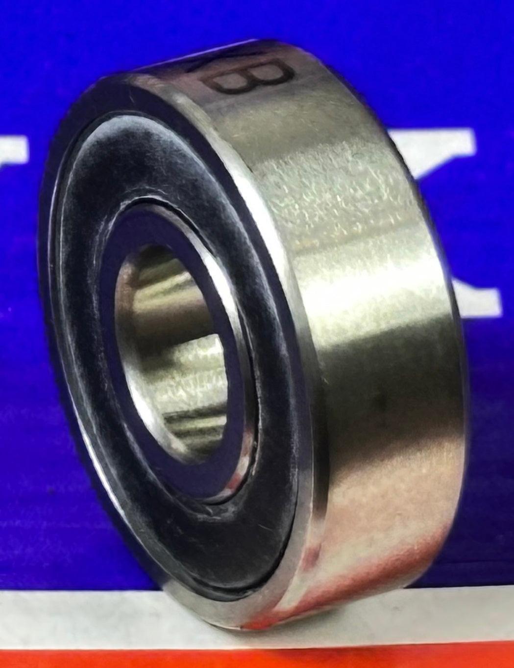 S608-2RS Fidget Hand Spinner Bearing 8x22x7mm Si3N4 Ceramic Stainless Steel Sealed ABEC-5 Bearing