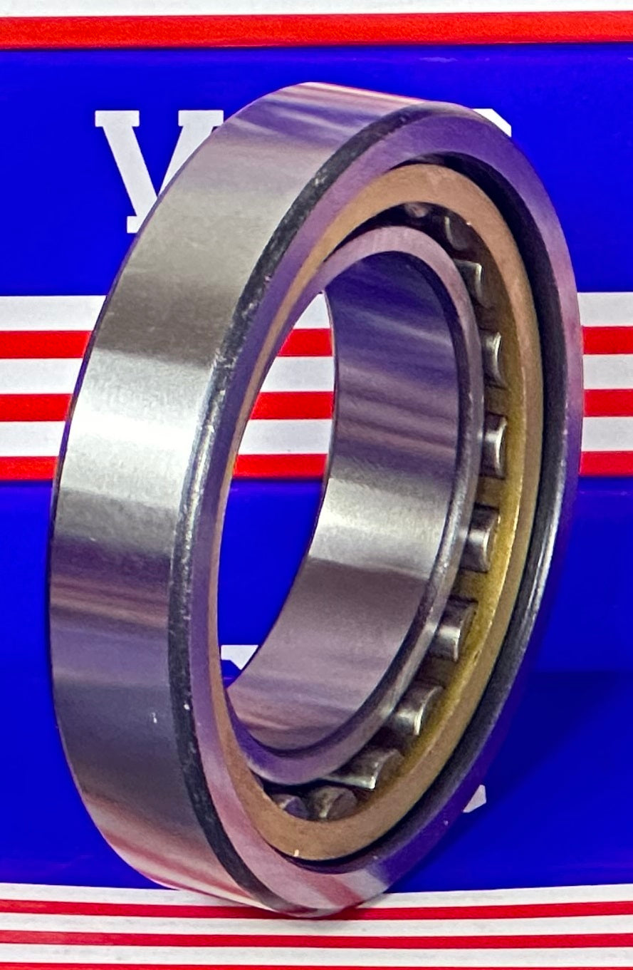 Vòng bi con lăn trụ NU1011 55x90x18mm Vòng bi trụ