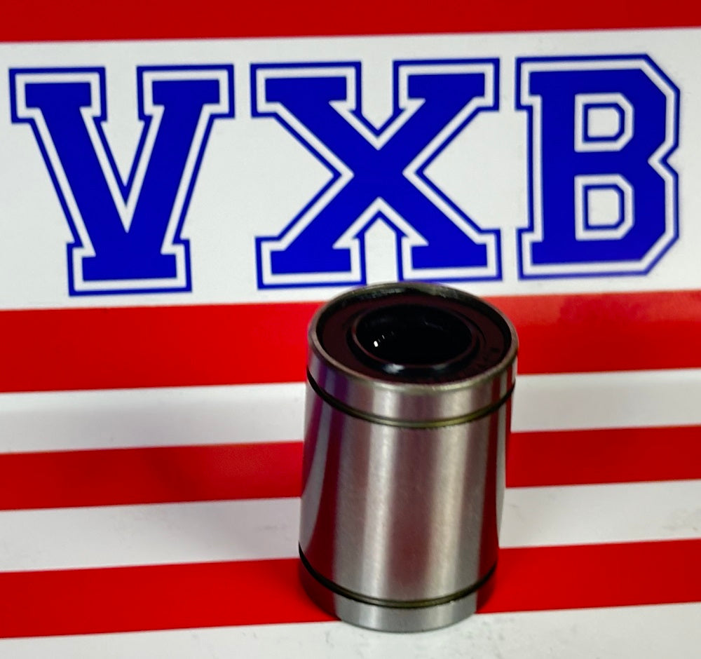 LBB8UU 1/2" Linear Motion Ball Bushing - Sealed