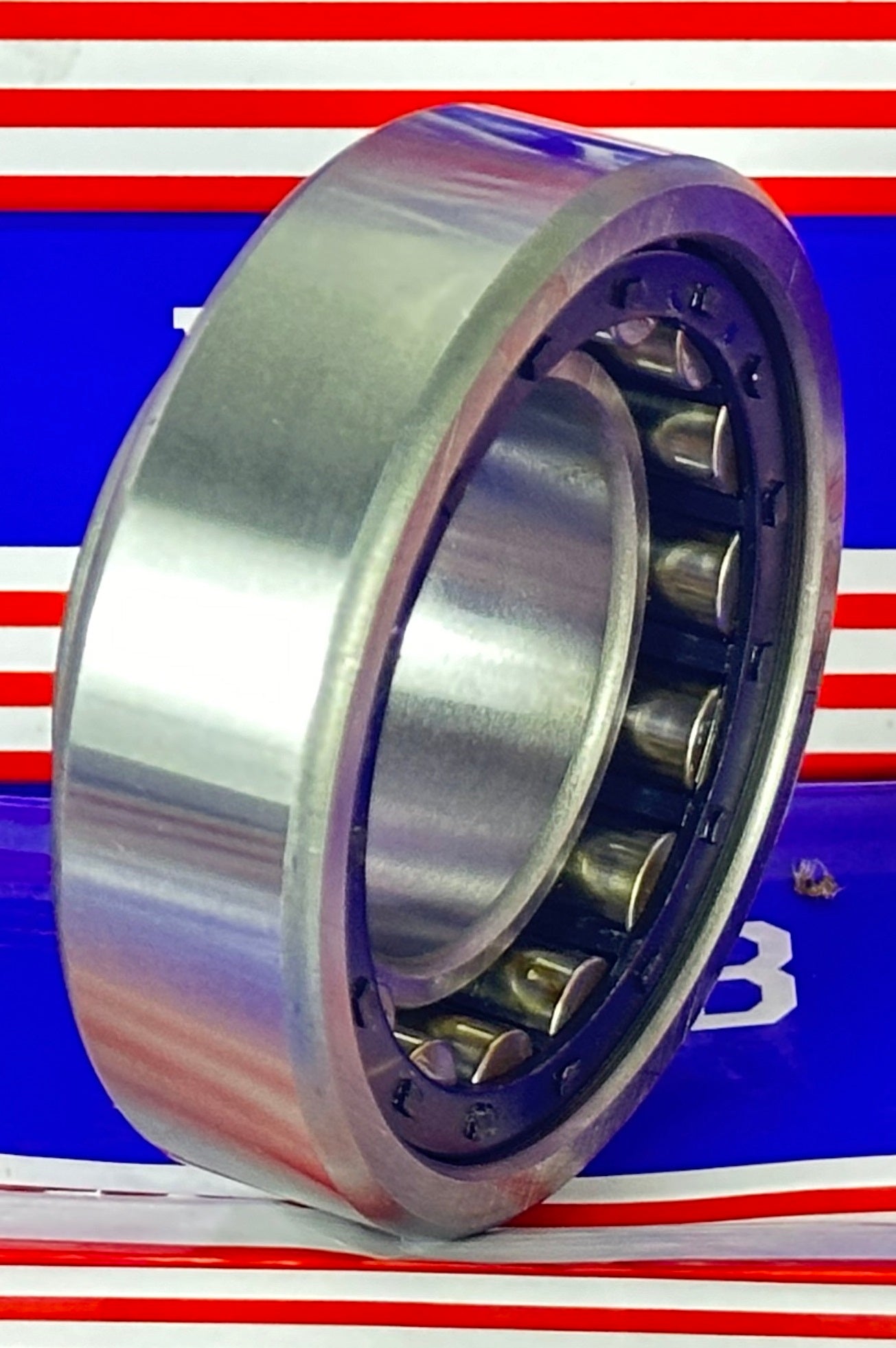 NU2209 Cylindrical Roller Bearing 45x85x23 Cylindrical Bearing