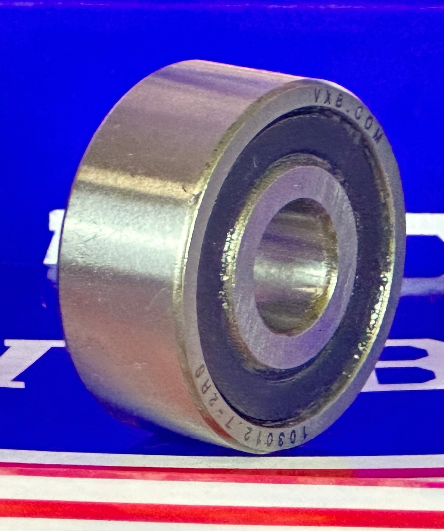 10x30x1/2-2RS Non-Standard Ball Bearing 10mm x 30mm x 1/2"inch