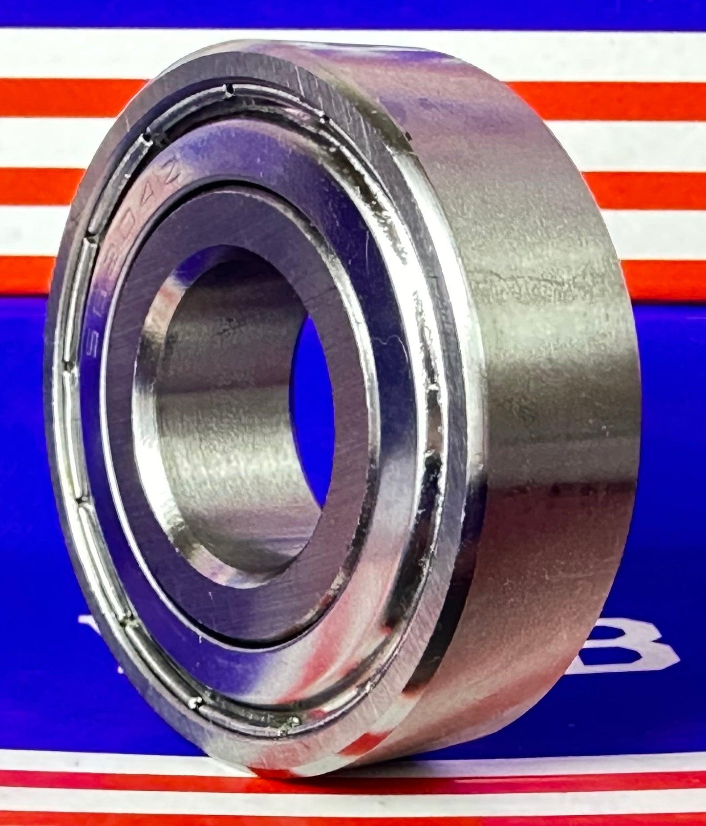 S6204ZZ bearing 20x47x14 มม. SI3N4 เซรามิกโล่ไนลอน ABEC-7 แบริ่ง
