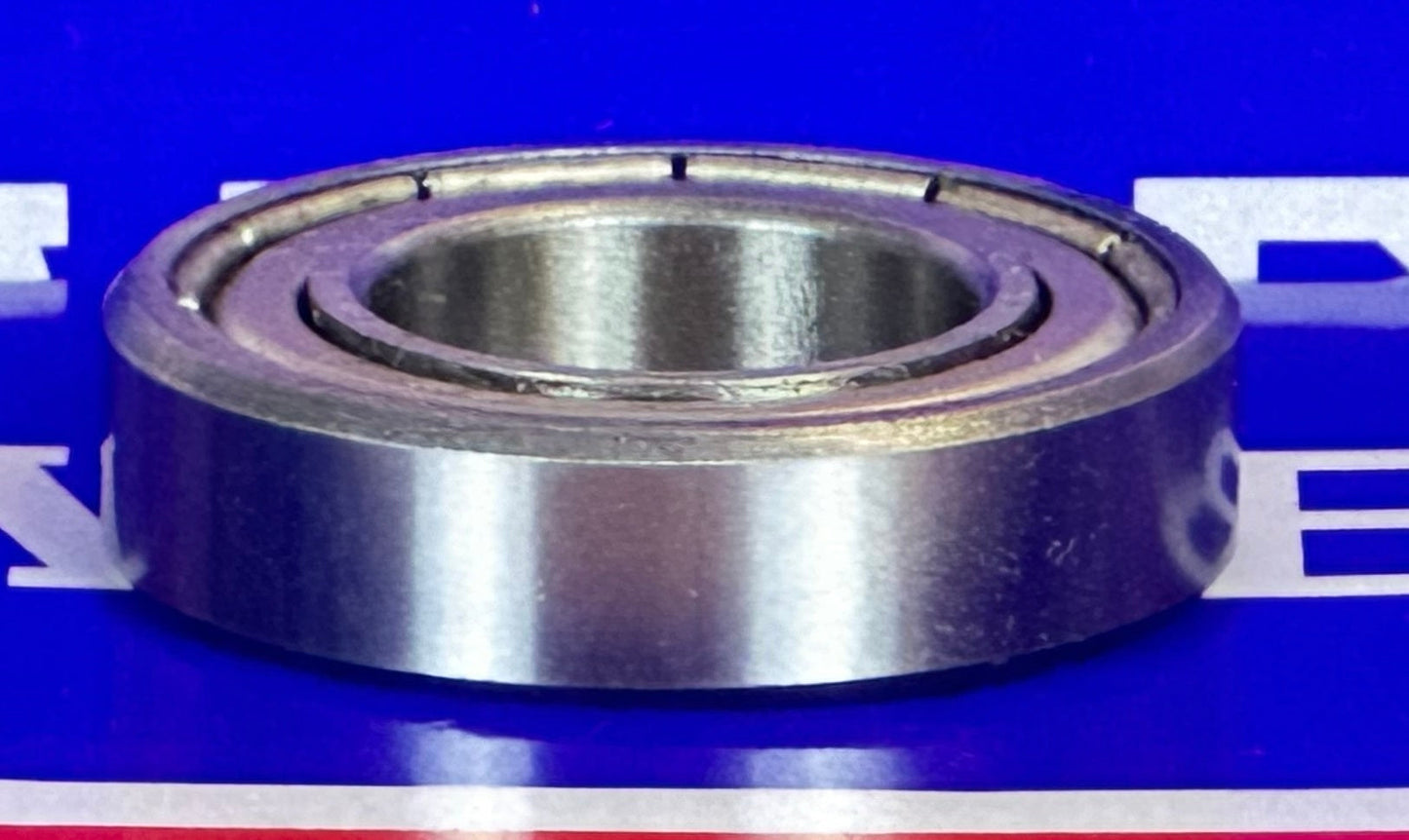 Y17ZZ 轴承 17x32x8mm - 金属防护罩