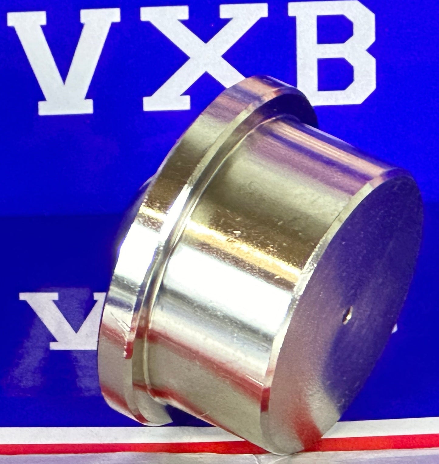 396 lbs Heavy Duty Machined Steel 1-1/2" Drop-in Ball Transfer Unit