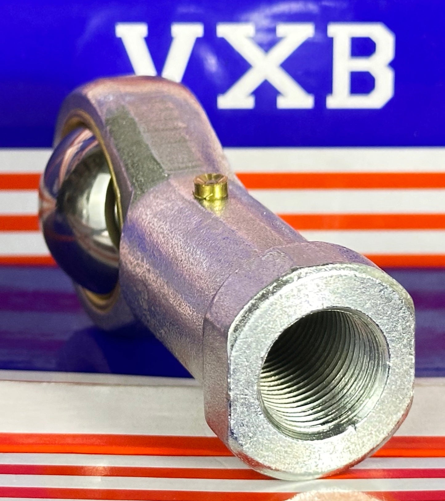 ปลายแท่งตัวเมีย M18x1.5 18มม PHS18 แบริ่งมือขวา