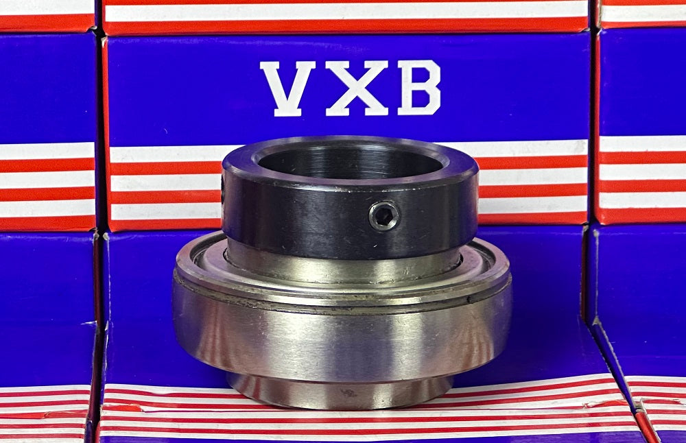 HC209-28 Bearing Insert - Eccentric Collar 1-3/4" Mounted