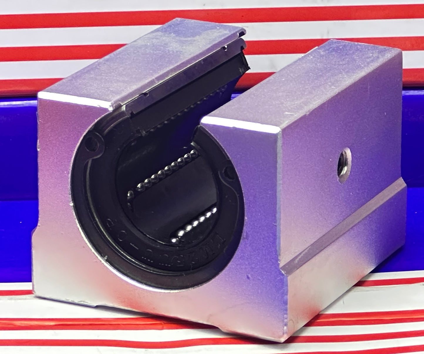 25mm CNC burç lineer yatak bloğu doğrusal hareket